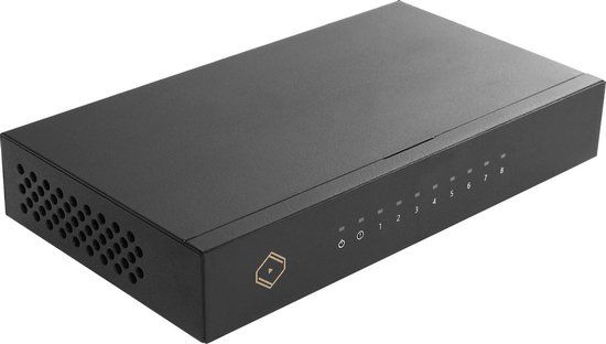 Silent Angel Bonn N8 Streaming Audio - Black