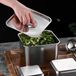 Bol 16 cm boîte à herbes en acier inoxydable, pot à herbes de cuisine multifonctionnel