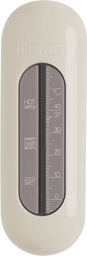 Luma Atelier 49 Nederland BV Badthermometer LUMA Almond