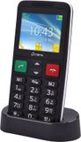 Olympia LUX 6,1 cm (2.4") 98 g Zwart Cameratelefoon