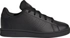 adidas Sportswear Advantage Lifestyle Court Schoenen - Kinderen - Zwart - 40