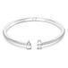 Swarovski Mesmera Attract cuff armband