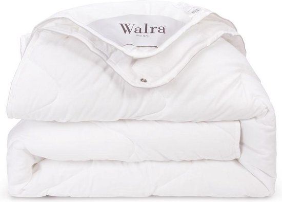 Walra Paris 4-Seizoenen Dekbed - 140x200 - Wit
