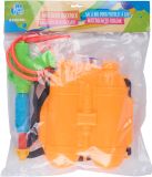 Eddy Toys Waterpistool met Rugzak - 2100 ml - Kunststof - Vanaf 4 Jaar - Meerkleurig