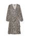 VERO MODA Vmvina Sonya Ls Calf Wrap Dress Wvn Ga
