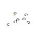 ECX ECX1057 3mm E-Clip