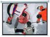 Elite Screens M106XWH Projectiescherm - 106 inch - 16:9 - Handmatig