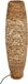 Atmosphera Vloerlamp Zand H118 cm
