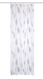 49462 Paolo 49462 lusgordijn transparant bedrukt, 175 x 140 cm