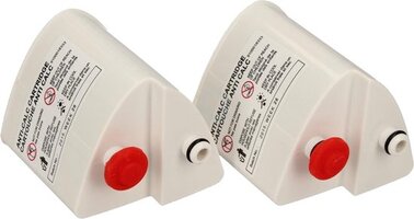 Tefal XD9030 - Antikalkcartridge - 2 stuks - Blauw