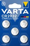 Varta CR2320 - Lithium - 3V - 135mAh - Knoopcel batterij