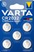 Varta CR2320 - Lithium - 3V - 135mAh - Knoopcel batterij