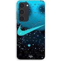 Nike Coque Pour Samsung Galaxy S23 Nike goute d'eau Maniacase