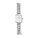 Daniel Wellington Mini Jolie Chain DW00100834 Dames Horloge