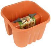 Edco Balkon Bloempot - Oranje
