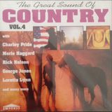 Vol. Emporio/Mci Great Sound Of Country 4