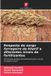 Resposta OmniScriptum SRL Resposta do sorgo forrageiro da kharif a diferentes níveis de fertilizantes