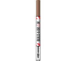 Maybelline Build-a-Brow Wenkbrauwpotlood & Gel - Soft Brown