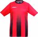 Uhlsport Stripe Shirt Rood-Zwart Maat 2XL
