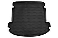 Op Element Kofferbakmat, antislip, rubber, op afmetingen Hyundai Santa Fe 2018-7 Seats w/o 3rd Row