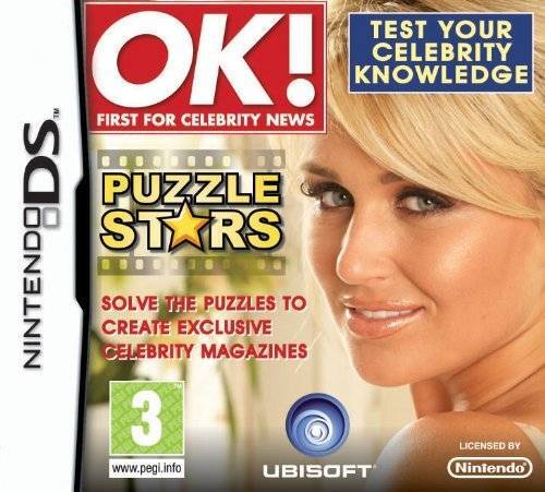 Ubisoft OK! Puzzle Stars Nintendo DS