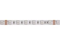 Velleman LS24N230RGB1 Lichtstrip Universeel Strooklicht LED 3000 mm RGB Wit