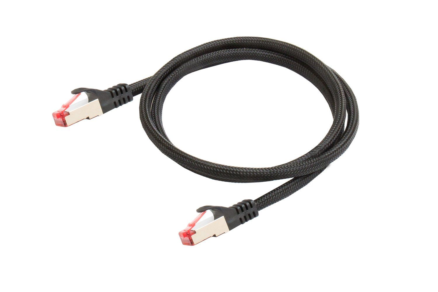 Python 8063PY-050S Netwerkkabel - 5 m - Zwart