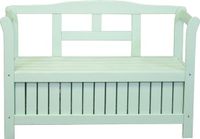 SenS-Line Pinokkio Tuinbank Green 113 Cm - Groen