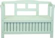 SenS-Line Pinokkio Tuinbank Green 113 Cm - Groen