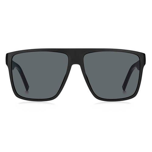 Tommy Hilfiger Zonnebril TH 1717/S Zwart Rubber