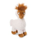 NICI Elli & Alpaka Sue Paka Debout, Peluche, Jouet en peluche, Peluche, Peluche, 25 cm, 46802