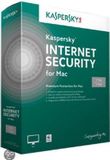 Kaspersky Internet Security for Mac 2014, 1 User, 1 Year