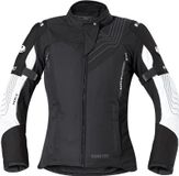 Held Montero dames textieljas, zwart/wit, maat 2XL