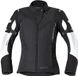 Held Montero dames textieljas, zwart/wit, maat 2XL