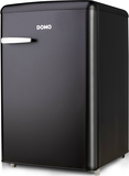 Domo DO91771R Retro Tafelmodel Diepvriezer - Zwart