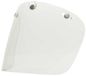 Agv Legends 2 E2205, écran plat, résistant aux rayures, transparent, blanc.