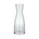 Carafe cristal nervuré 1 litre