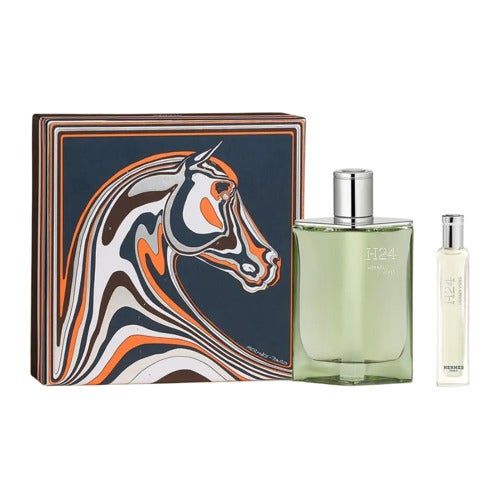 Hermès H24 HERBES VIVES 2-piece case