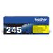 Brother TN-245Y Yellow Toner Cartridge - 2,200 Pages