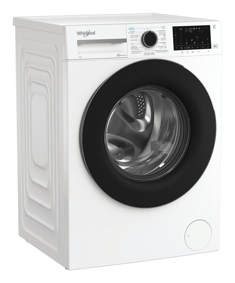 Whirlpool WAM 97WB BE Wasmachine