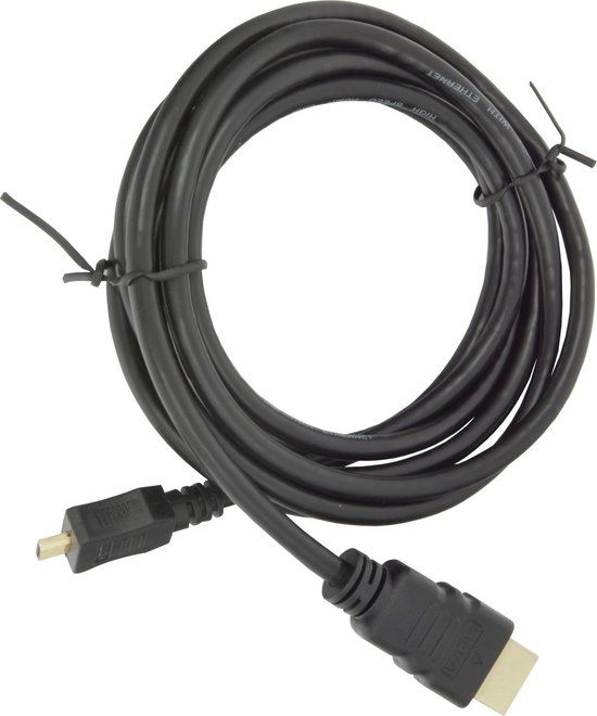 Akyga HDMI/Micro HDMI Kabel AK-HD-15R 1.5m