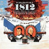 Tchaikovsky: London: Tchaikovsky: 1812 Overture; Capriccio italien; Marche slave; Suite "Casse-Noisette"