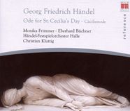 Brilliant Classics Berlin Classics Händel-Festspielorchester Hallé - Händel: Cäcilienode (CD)