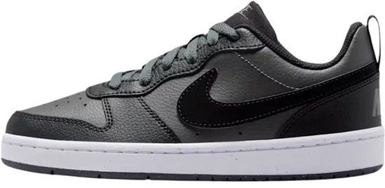 Nike Court Borough Low BTS Grijs Unisex Kinderen Schoenmaat 38.5