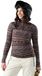 Smartwool Classic Thermal Merino Baselayer Manches Longues Marron XS Femme