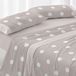Burrito Blanco Beddengoed van katoen, bed 105 cm (+ beschikbare maten), design 627, zandkleur (105 x 190/200 cm)