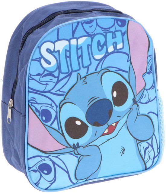 Lilo & Stitch Rugzak Blauw Polyester 3L Kinderen Unisex