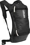CAMELBAK Powderhound, unisex drinkfles voor volwassenen, zwart/wit, 12 liter