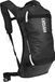 CAMELBAK Powderhound, unisex drinkfles voor volwassenen, zwart/wit, 12 liter