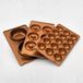 Livington FlipSwitch Bakplaten Set - Cakepop, Donut en Mini-Küchlein - 6 Inzetplaten